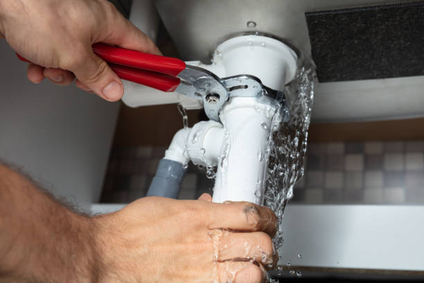 Best Flooded house restoration  in Cordova, NC